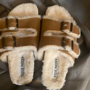 STEVE MADDEN FUR BABIES